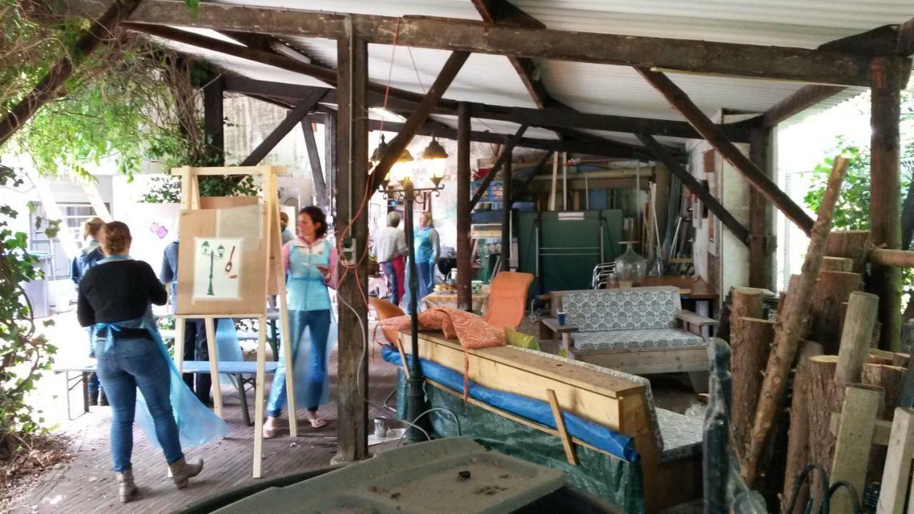 B&B Stadsoase نايميخين المظهر الخارجي الصورة